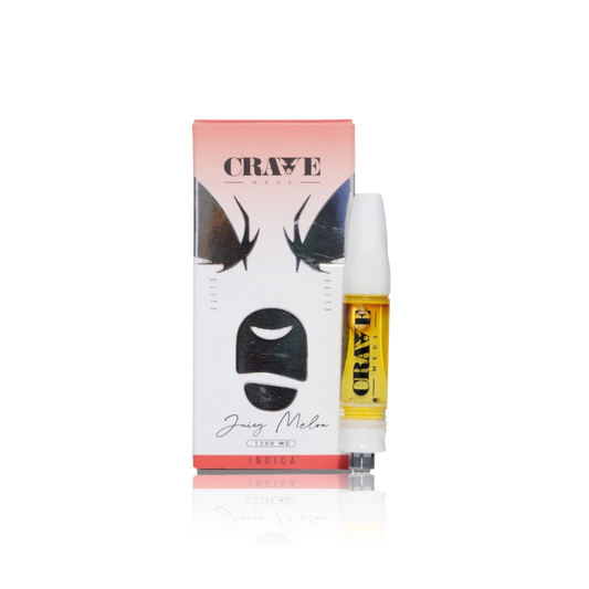 Crave Meds Live Diamond Sauce Cart
