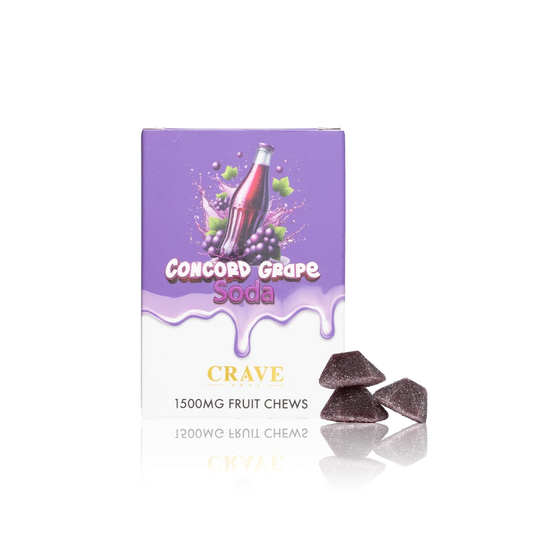 Crave Gummies