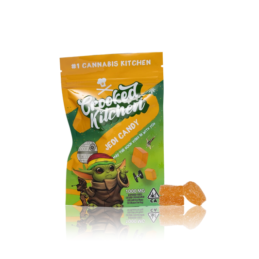 Crooked Kitchen Infused Gummies