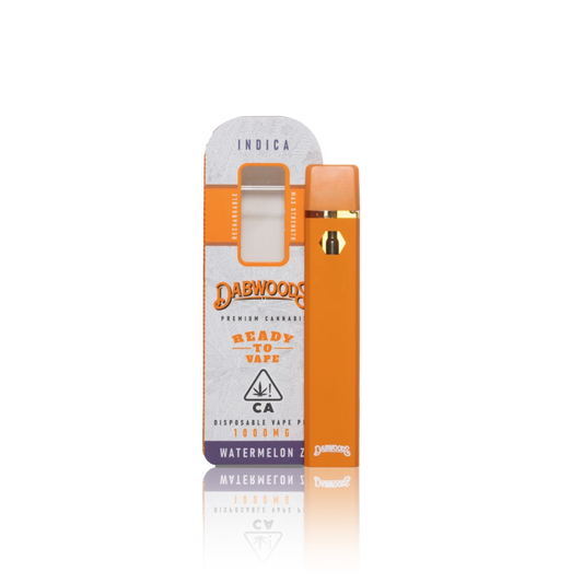 Dabwoods 1g Disposable