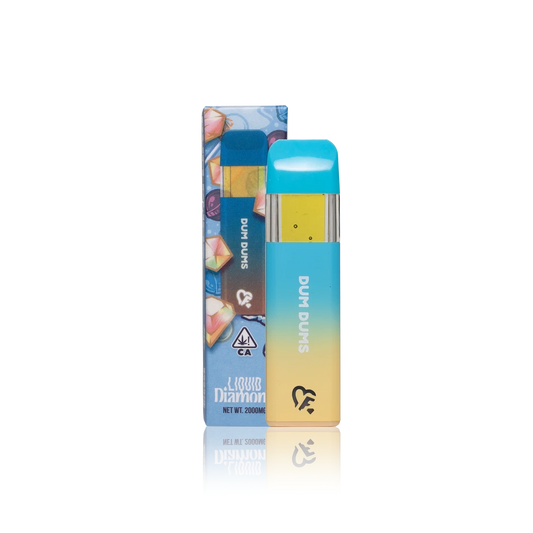 Baked Bar 2g Disposable