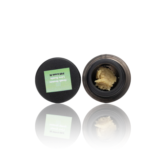 Fresh Frozen Live Rosin