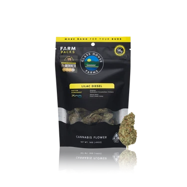 Glass House Farms Signature Half Ounce