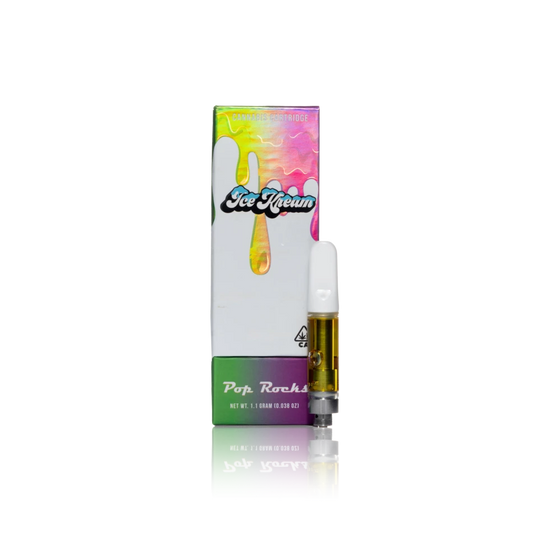 Ice Kream Cart