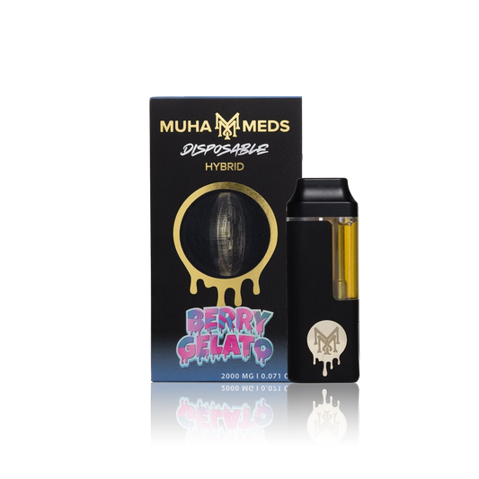 Muha Meds Mini 2g Disposable