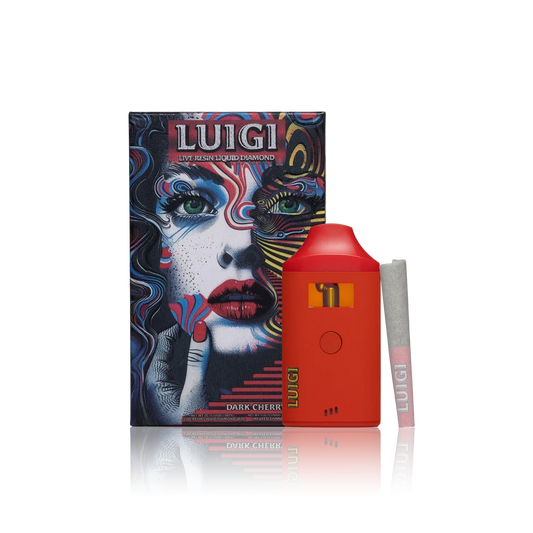 Luigi 2g Disposable & Pre Roll