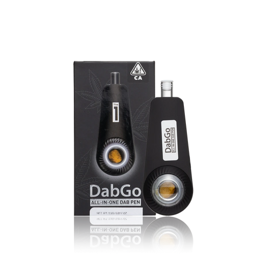 DabGo 0.5g AIO Live Resin
