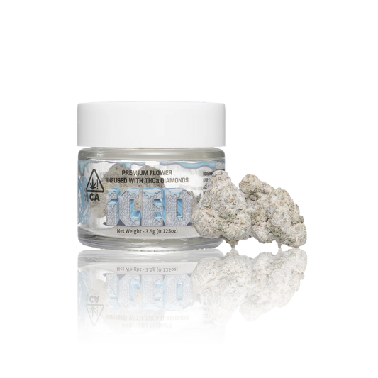 Iced Premium Infused Flower 3.5g