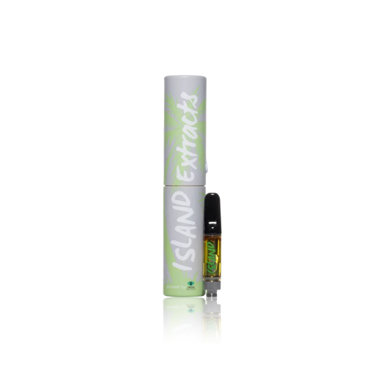 Island Extracts Cart