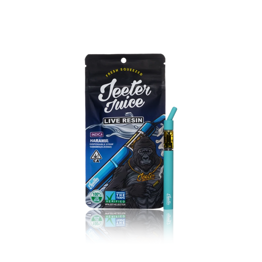 Jeeter Juice 1g Disposable