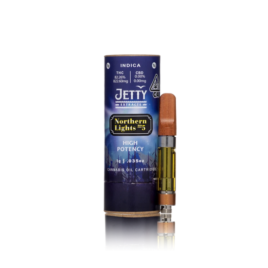 Jetty Cart