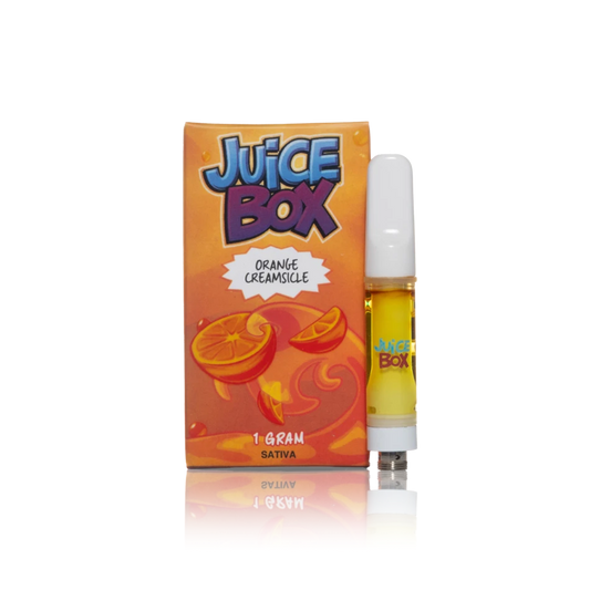 Juice Box Cart
