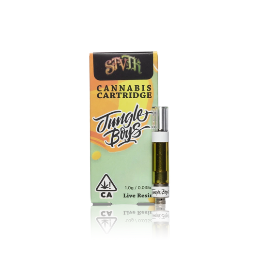 Jungle Boys Cart