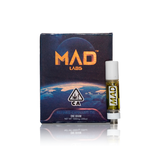 Mad Labs Cart