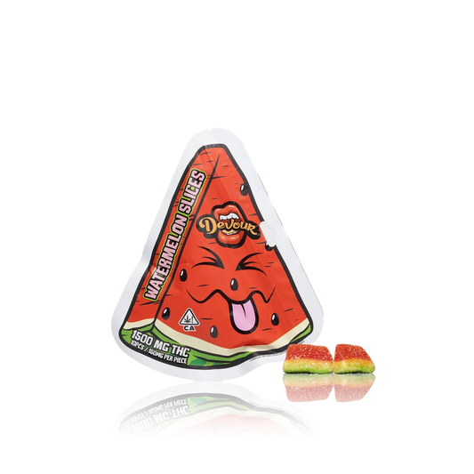 Devour Watermelon Slices