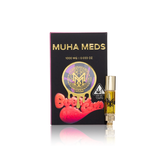Muha Meds Cart