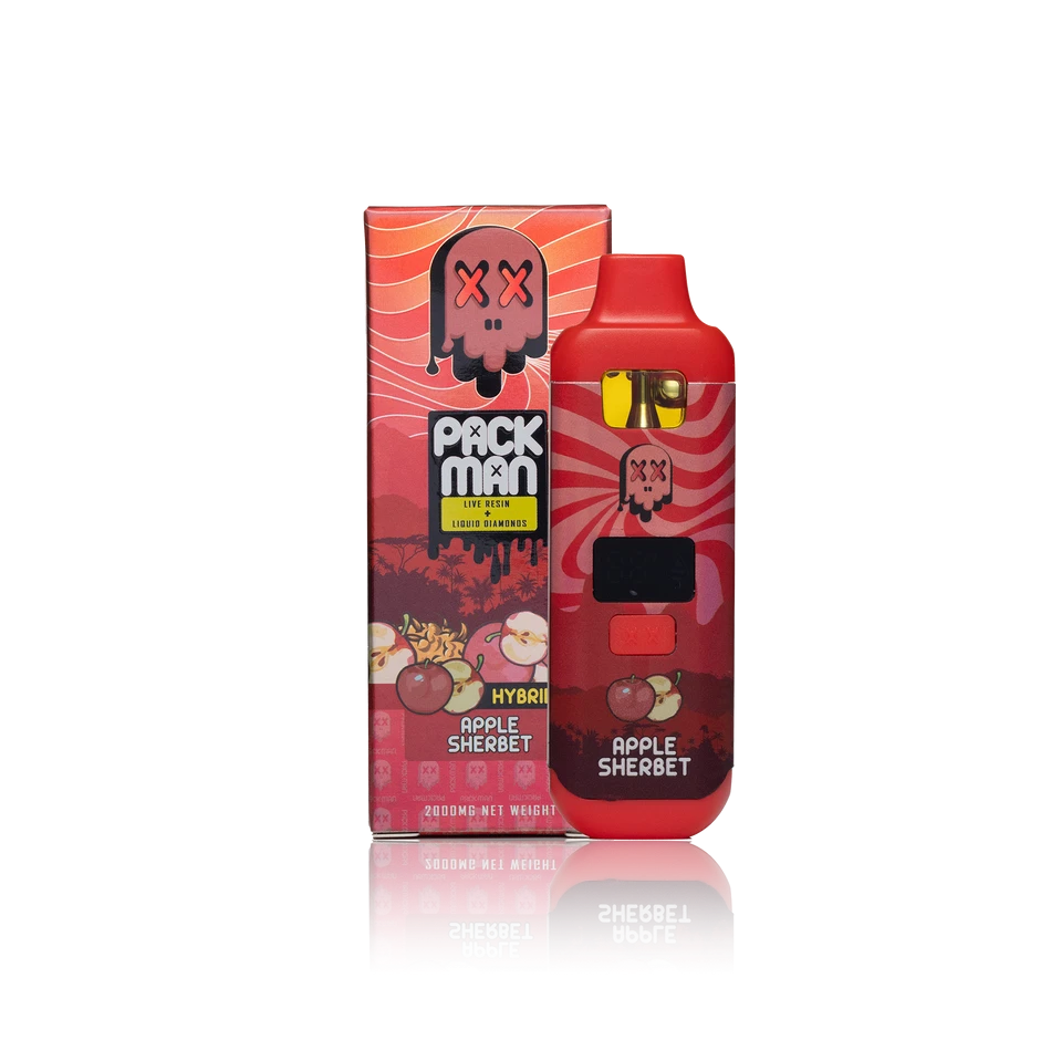 Packman 2g Disposable