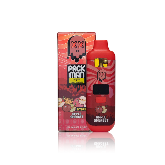 Packman 2g Disposable