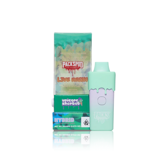 Packspod 2g Disposable