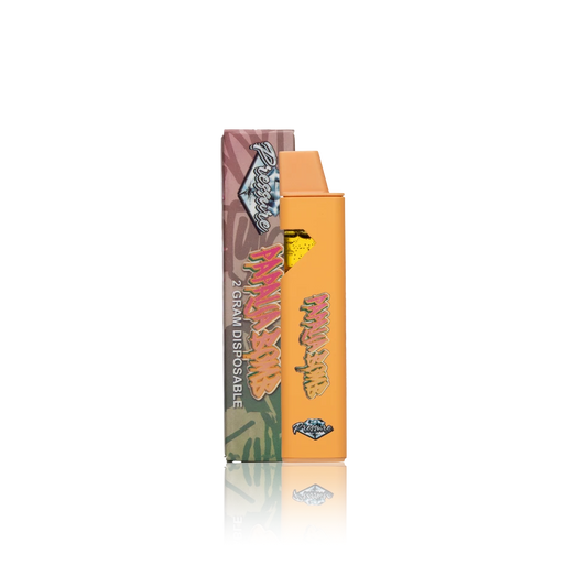 Baked Bar 2g Disposable