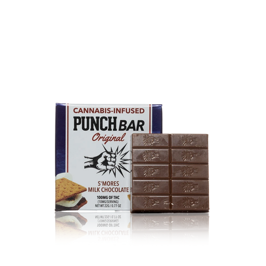 Punch Extracts Original Chocolate Bar