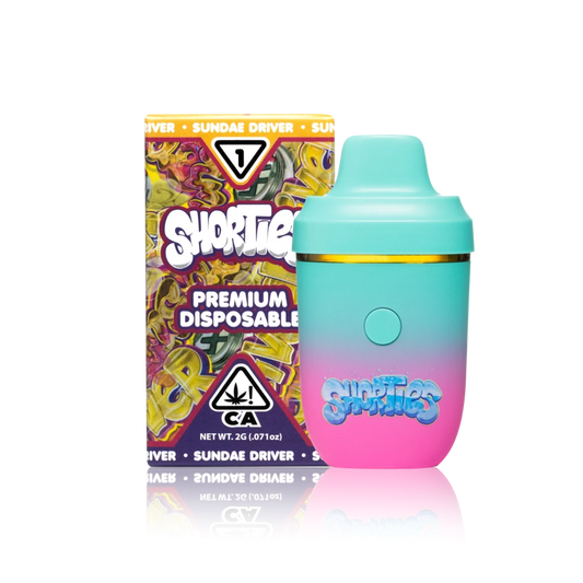 Shorties 2g Disposable
