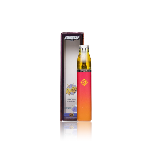 Sluggers 2g Disposable