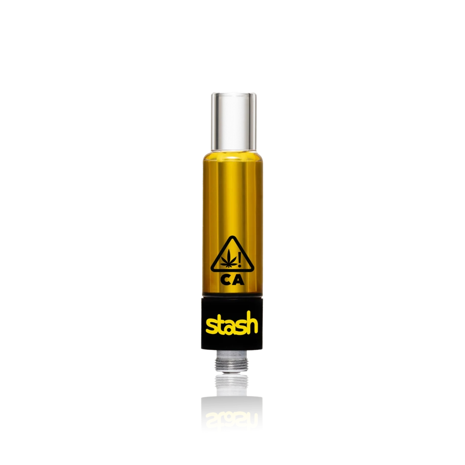 Stash Cured Resin Cart