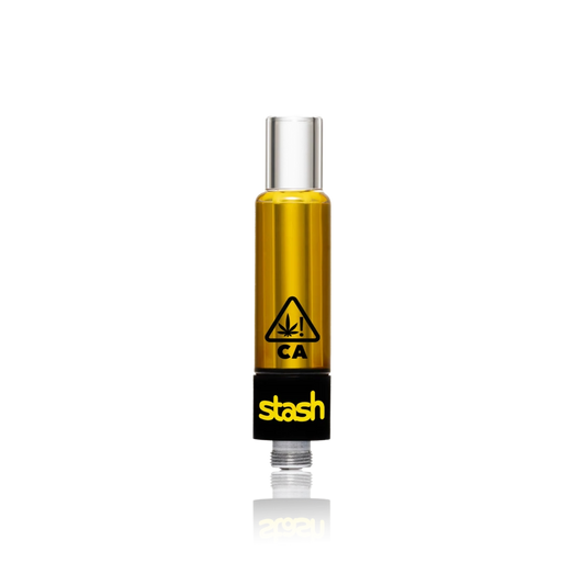 Stash Cured Resin Cart