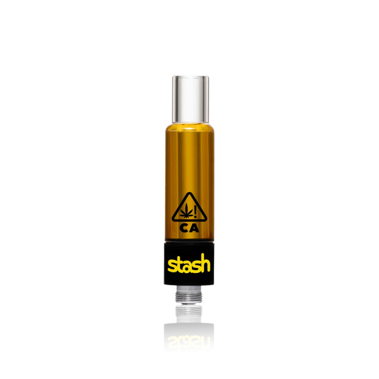 Stash Live Resin Cart