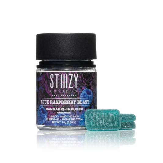 Stiiizy Infused Gummies
