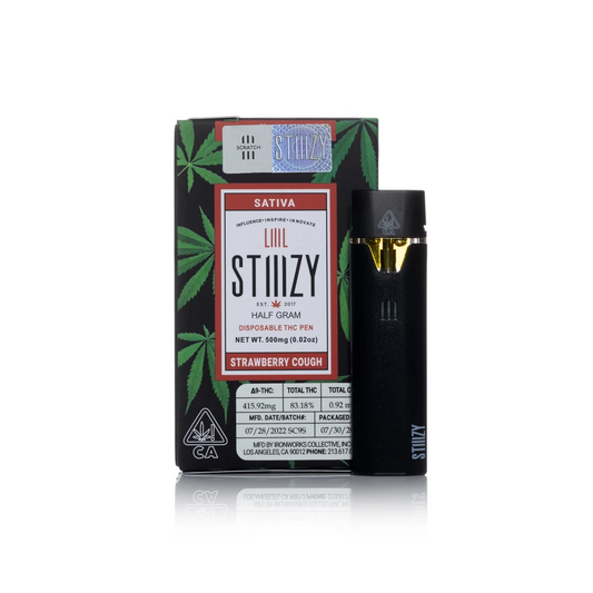 Stiiizy 0.5g Disposable