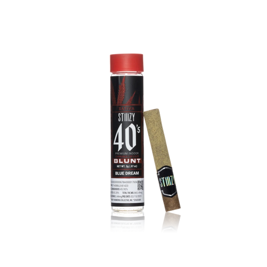 Stiiizy 40's Blunt