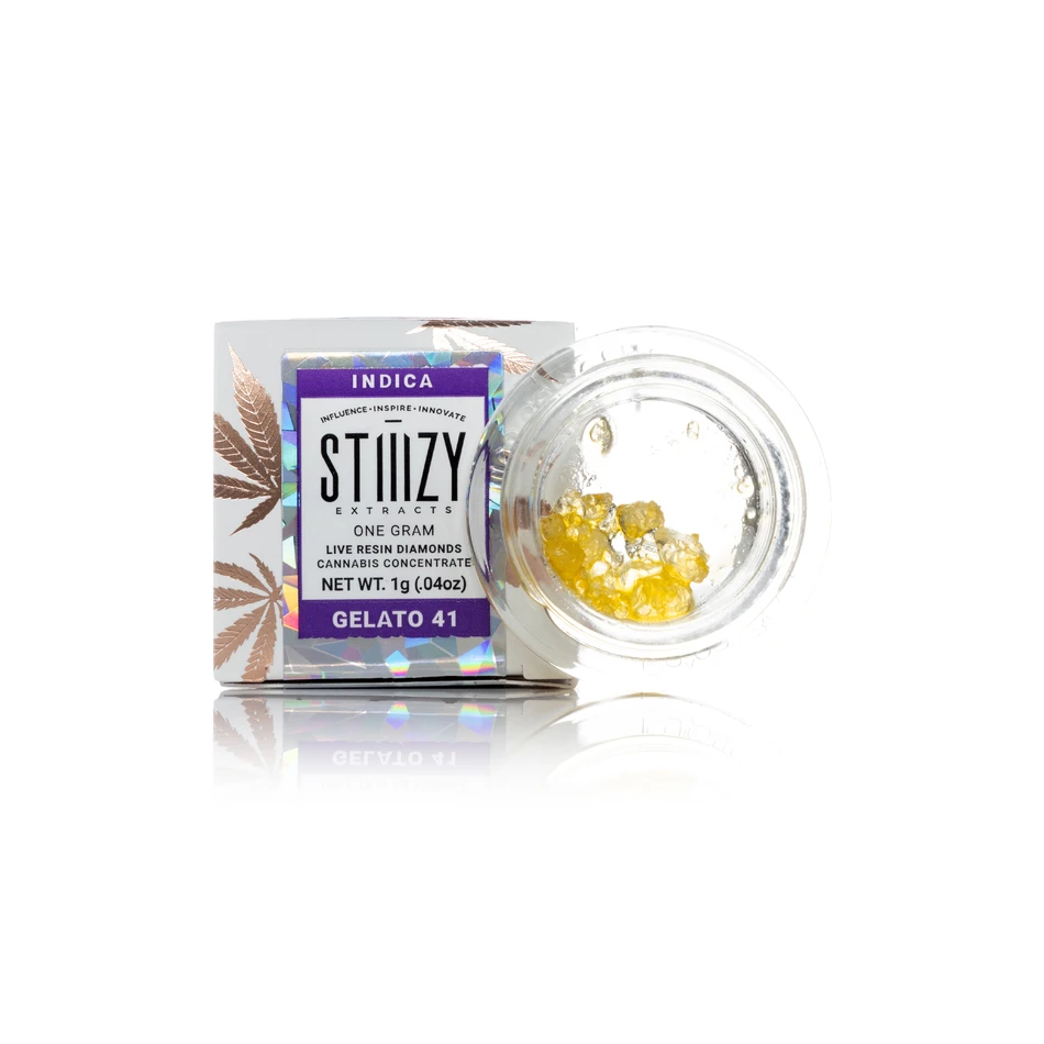 Stiiizy Live Resin Diamonds