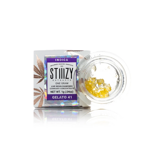 Stiiizy Live Resin Diamonds