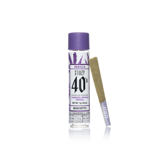 Stiiizy 40's Infused Pre-Roll