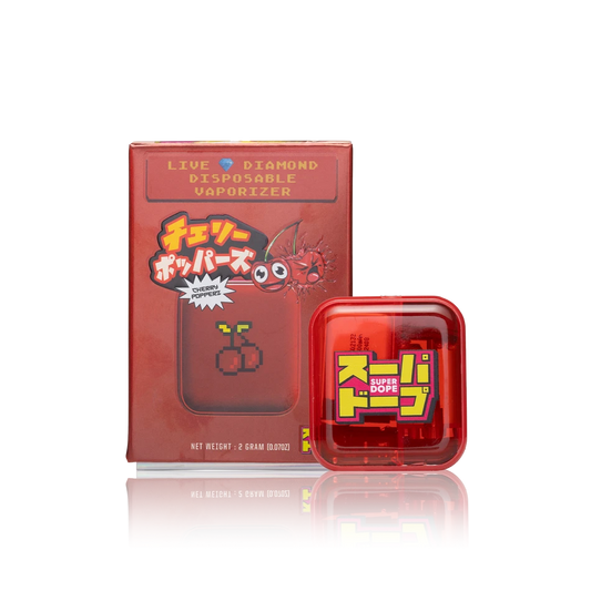 Super Dope 2g Disposable