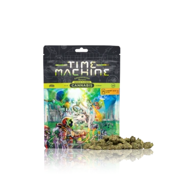 Time Machine Greenhouse Smalls Half Ounce