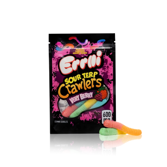 Trolli Worms