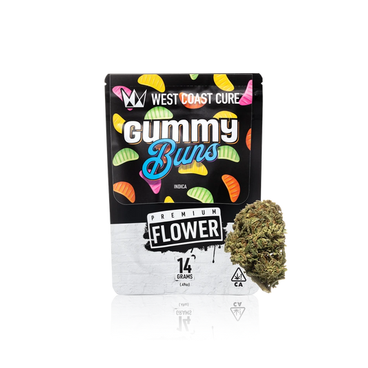 WCC Premium Flower Half Ounce