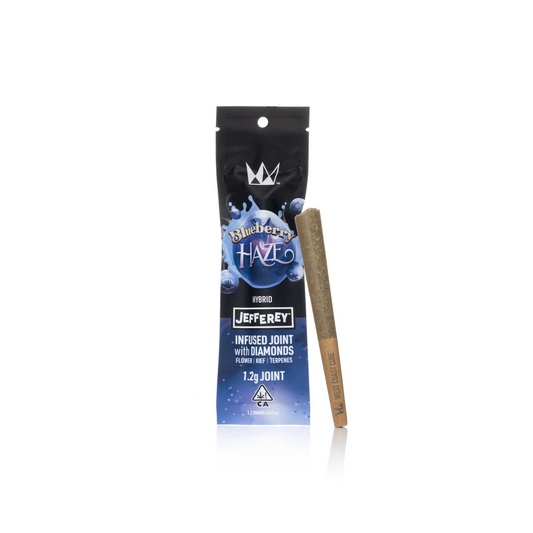 WCC Jefferey Infused Joint