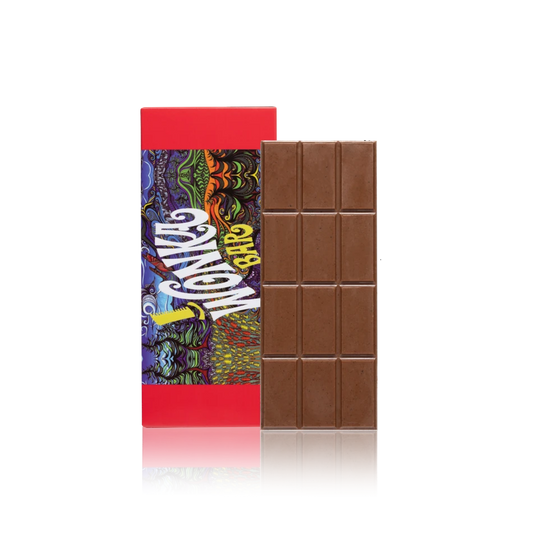 Wonka Mushroom Bar Chocolate (3.5g)